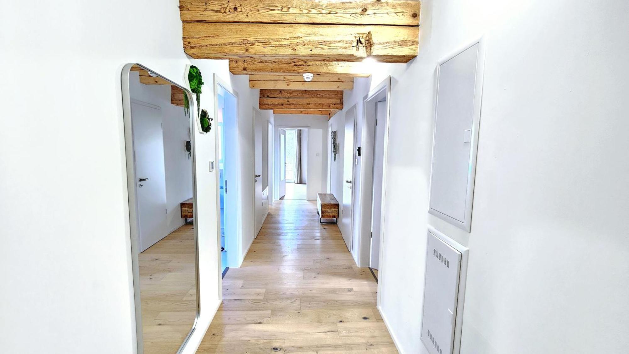 Wood World Luxury - Massage - Bergblick - Tranpolin- Parken Διαμέρισμα Markdorf Εξωτερικό φωτογραφία