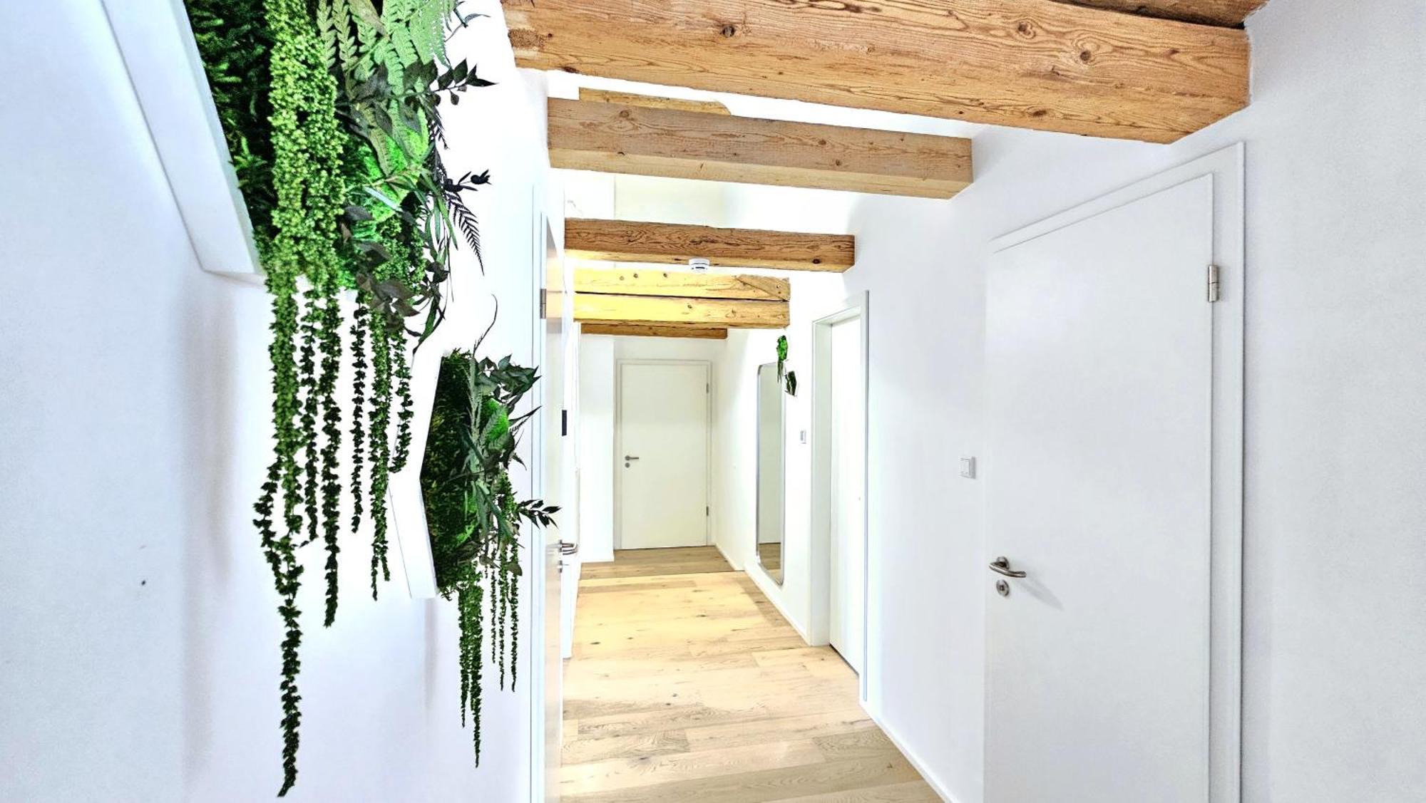 Wood World Luxury - Massage - Bergblick - Tranpolin- Parken Διαμέρισμα Markdorf Εξωτερικό φωτογραφία