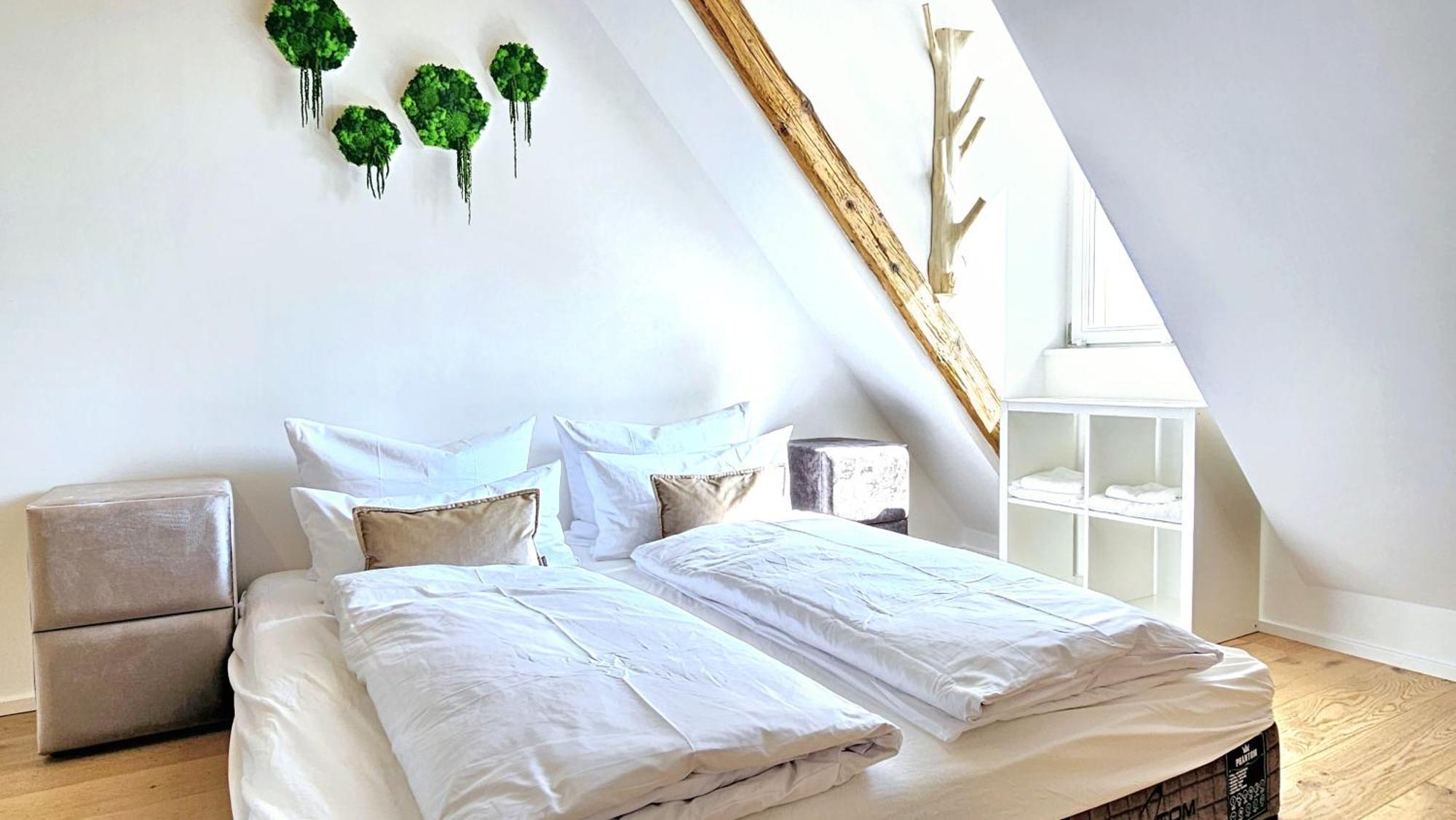 Wood World Luxury - Massage - Bergblick - Tranpolin- Parken Διαμέρισμα Markdorf Εξωτερικό φωτογραφία