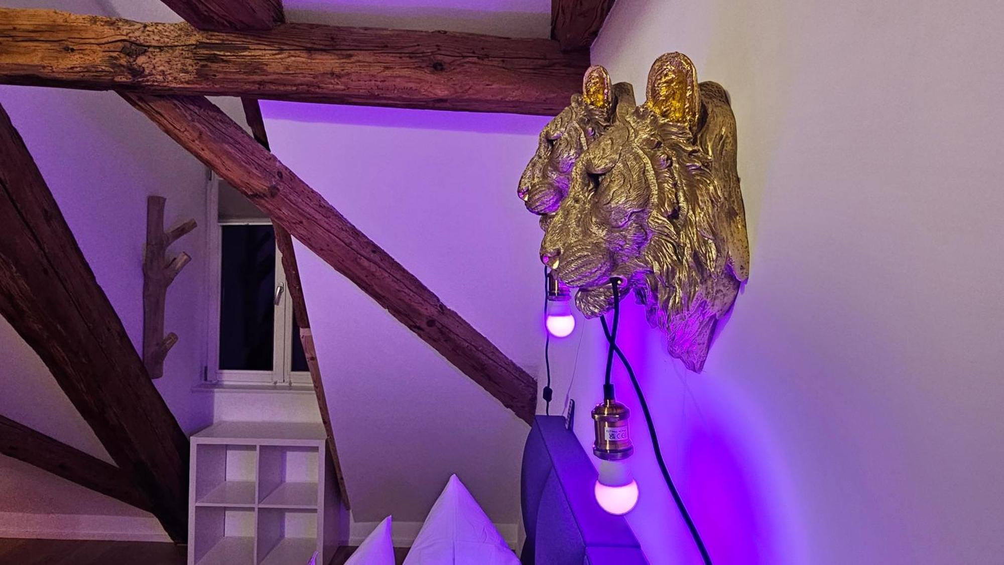 Wood World Luxury - Massage - Bergblick - Tranpolin- Parken Διαμέρισμα Markdorf Εξωτερικό φωτογραφία
