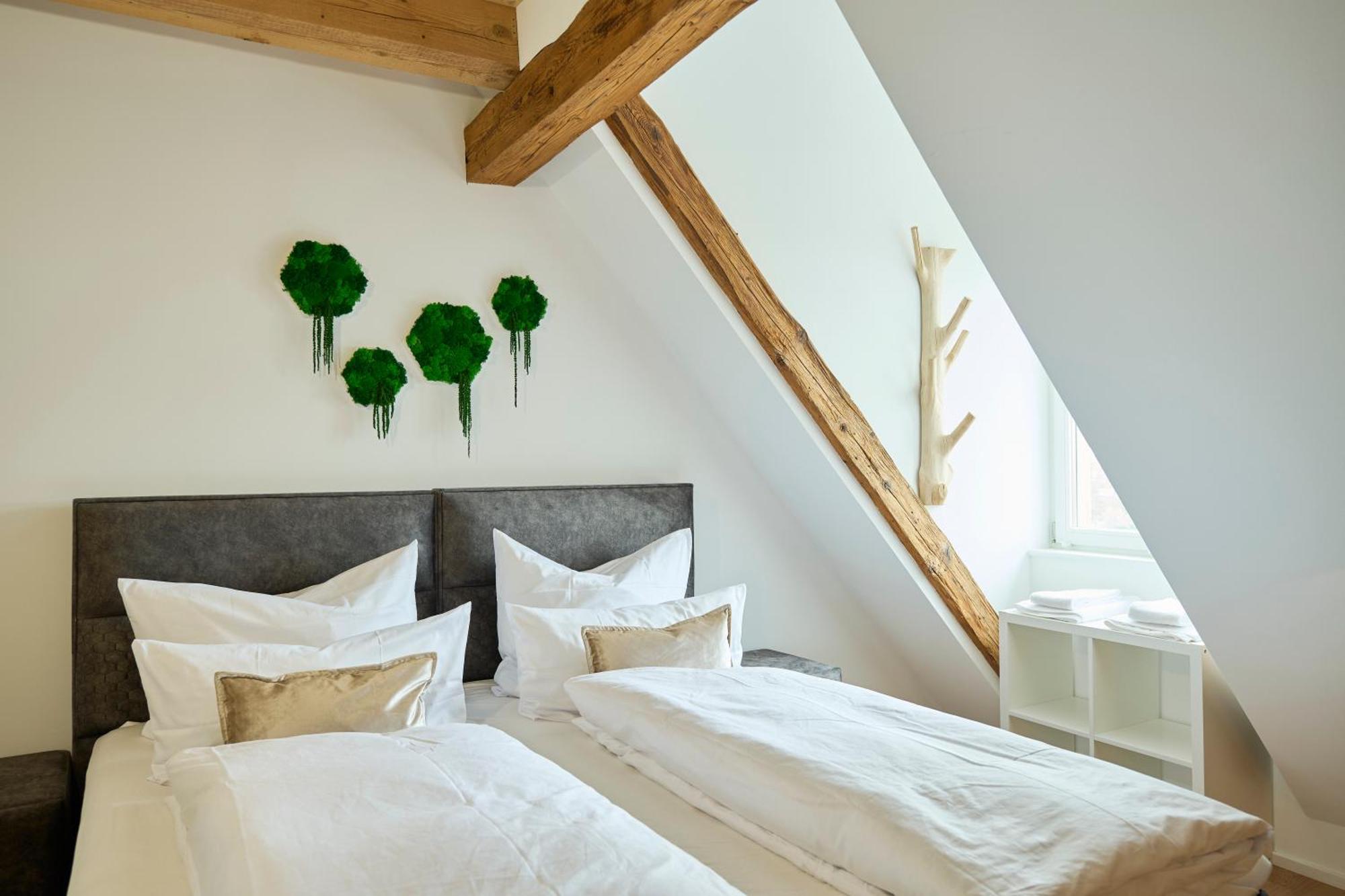 Wood World Luxury - Massage - Bergblick - Tranpolin- Parken Διαμέρισμα Markdorf Εξωτερικό φωτογραφία